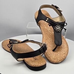 Michael Kors Big Girls Tilly Flora Sandals